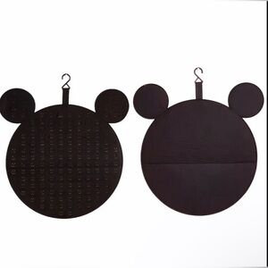 Mickey Mouse Pin Display